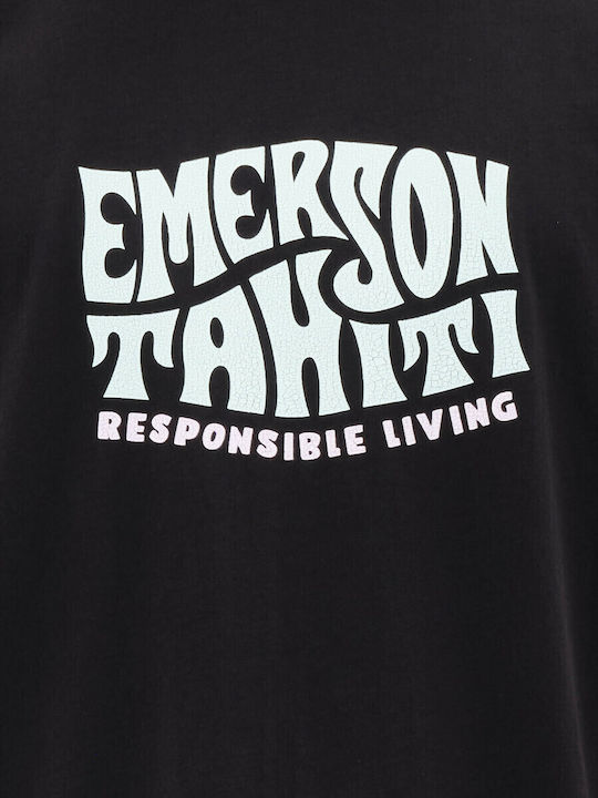 T-shirt Black
