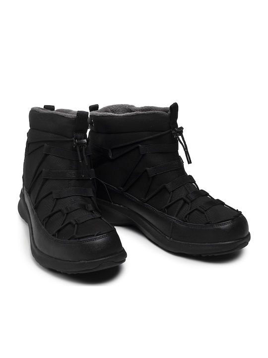 Uneek Snk Men's Boots Waterproof Black