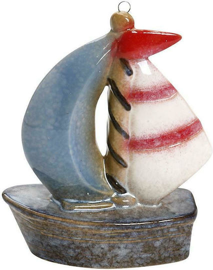 Espiel Vapor Decorativ Ceramică 10x4.5x12cm 1buc