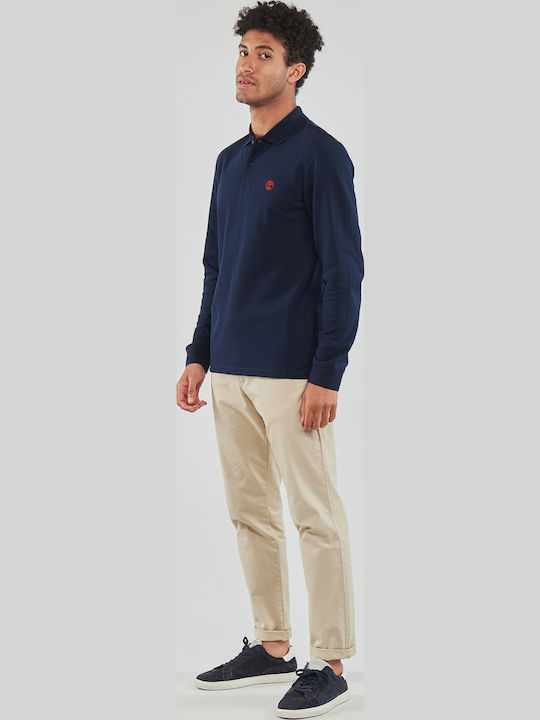 Polo T-shirt Navy Blue Men s Blouses