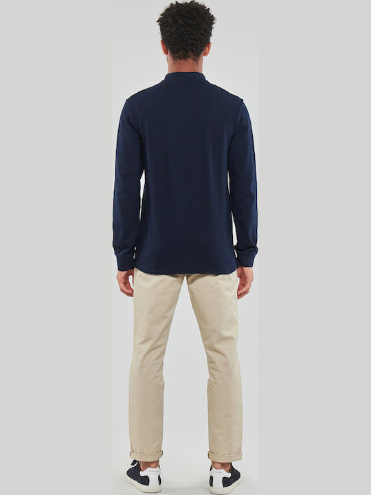 Polo T-shirt Navy Blue Men s Blouses