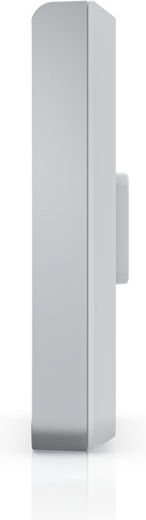 Ubiquiti UniFi6 In-Wall WiFi Mesh Network Access Point Wi‑Fi 6 Dual Band (2.4 & 5GHz) για Εξωτερική Τοποθέτηση