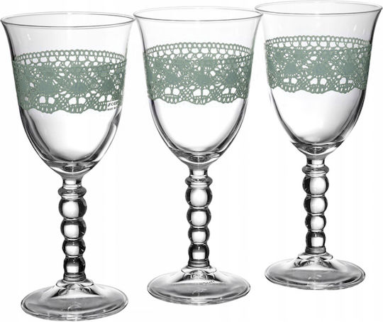 Marva Glas Wasser aus Glas in Gray Farbe Kelch 270ml Marva Glas Wasser aus Glas in Gray Farbe Kelch 270ml