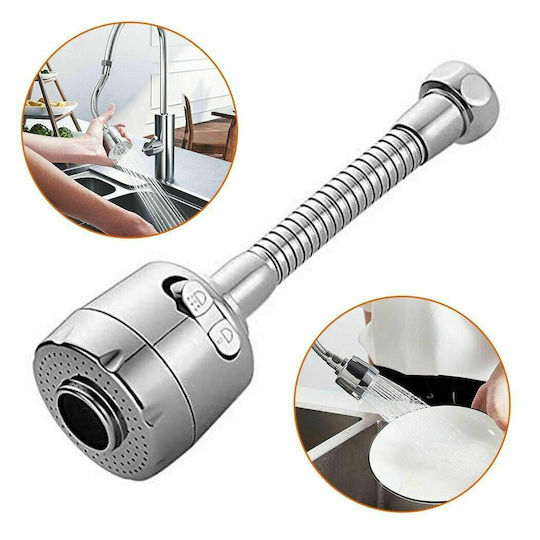 864321 Flexible Splash Filter Faucet