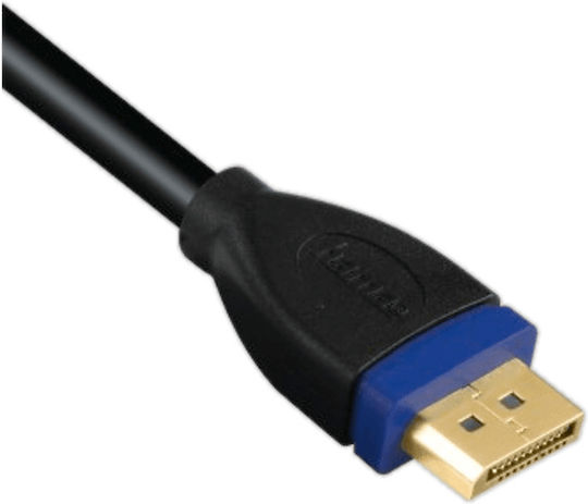 HAMA Cablu DisplayPort de sex masculin - DisplayPort de sex masculin 3m Negru (00078443)