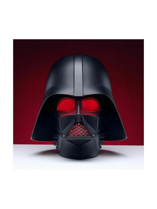 Paladone Lampă decorativă pentru copii Darth Vader Negru 14εκ.