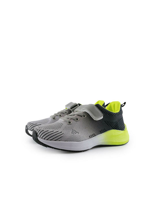 Love4shoes Kids Sneakers Gray