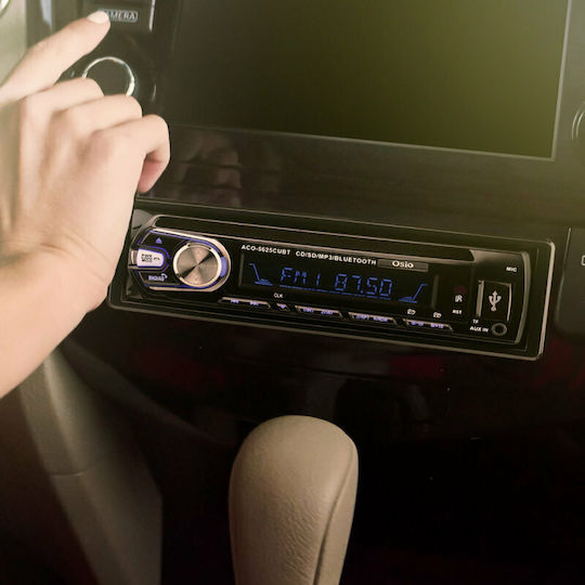 Osio Auto-Audiosysteme 1 DIN Bluetooth USB