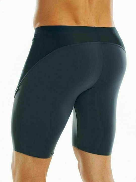 Modus Vivendi Active Short Meggings Herren Sportleggings Kurz Gray