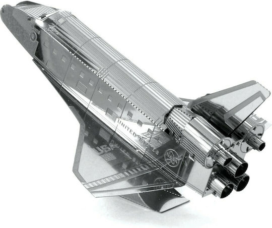 Fascinations Space Shuttle Enterprise Метална Фигура за Моделизъм Космически кораб