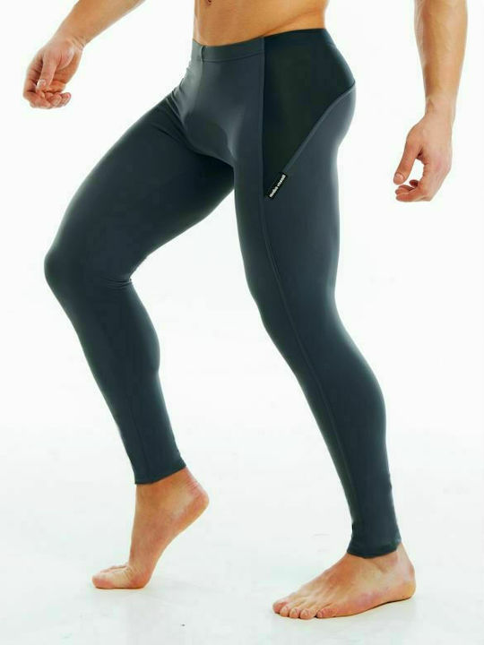 Modus Vivendi Active Long Meggings Мъжки Спортни Клинове Дълъг Сив