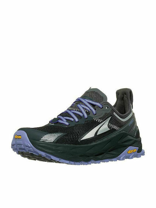 Altra Olympus 5 Sport Shoes Trail Running Black