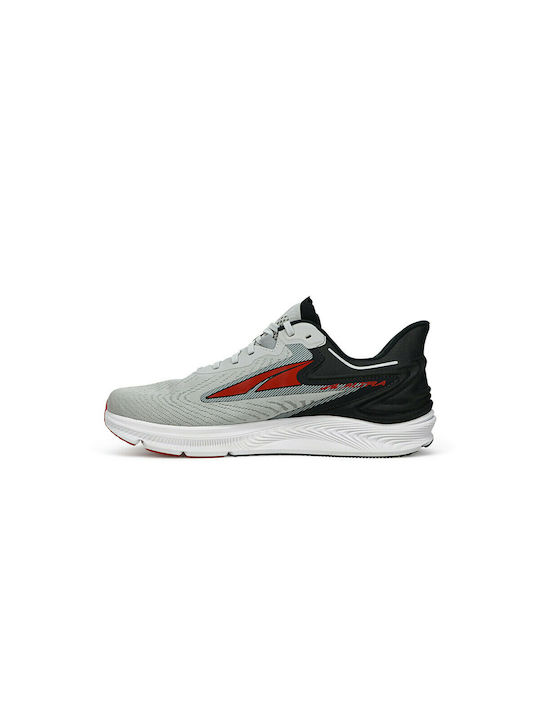 Altra Torin 6 Wide Sport Shoes Running Gray