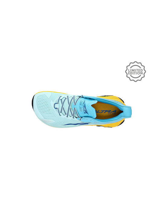 Olympus 5 Chamonix Sport Shoes Trail Running Blue