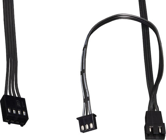 Alphacool Eisbaer Pro Aurora 420 Υδρόψυξη AIO CPU με 3 Ανεμιστήρες 140mm και RGB Φωτισμό