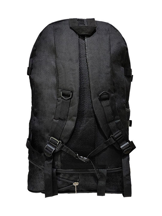 Gift-Me ATP-5299-BLC 40lt Hiking Αδιάβροχο Gift-Me ATP-5299-BLC 40lt Hiking Αδιάβροχο