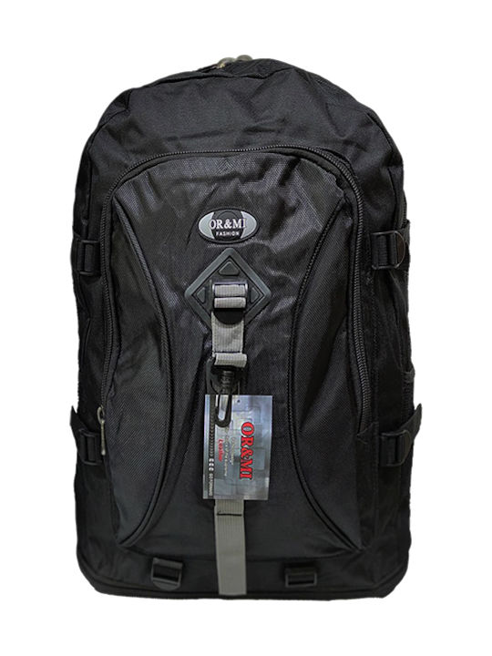 Gift-Me Rucsac de alpinism 40lt Impermeabil Negru