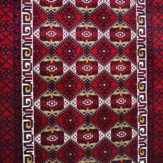 Saray Home Traditional Σετ Χαλιά Κρεβατοκάμαρας Κόκκινα L0280-SET 3τμχ Saray Home Traditional Σετ Χαλιά Κρεβατοκάμαρας Κόκκινα L0280-SET 3τμχ