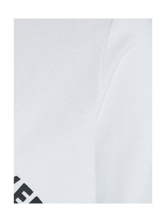 Jack & Jones Kids T-shirt White