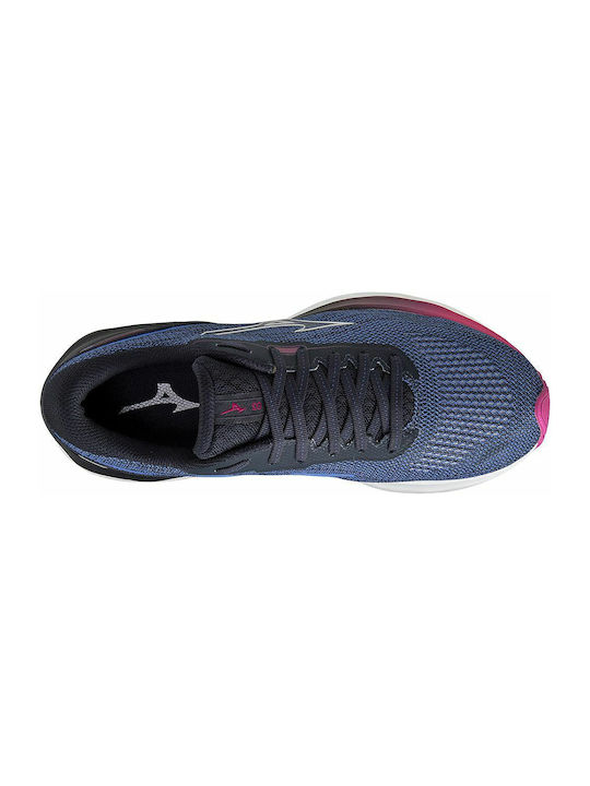 Wave Skyrise 3 Sport Shoes Running Blue
