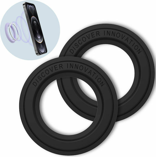 Nillkin SnapHold Car Mobile Mount with Magnet MagSafe Black 57983106141