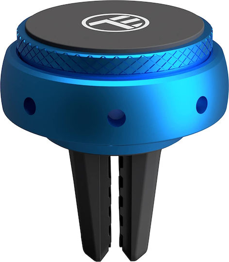 Tellur FreshDot Car Mobile Mount with Magnet Blue