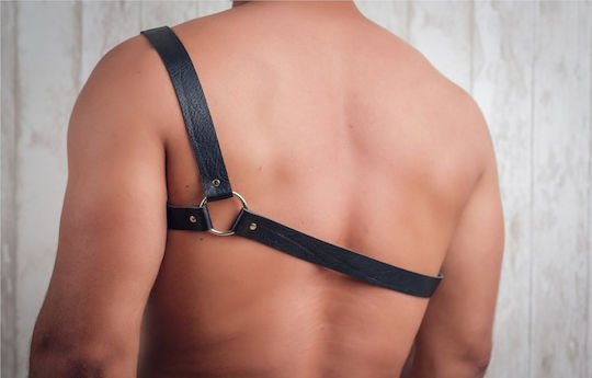 BDSM Αντρικό Αξεσουάρ με Λουριά