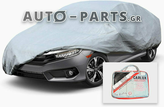 Carlux CF3 Car Covers with Carrying Bag 430x195x185cm Waterproof for SUV/JEEP