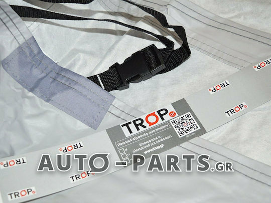 Carlux CF3 Car Covers with Carrying Bag 430x195x185cm Waterproof for SUV/JEEP