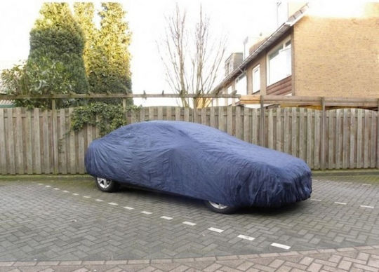 Carpoint Cover Car Covers with Carrying Bag 490x178x122cm Waterproof XLarge