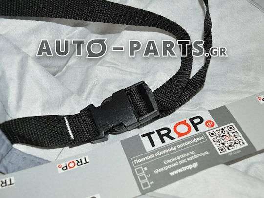 Force CF2 Covers for Car 405x165x185cm Waterproof for SUV/JEEP