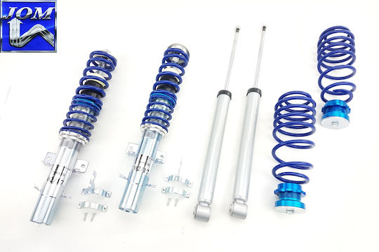 JOM Set Suspensions Adjustable 4pcs for Seat Cordoba 1999-2002