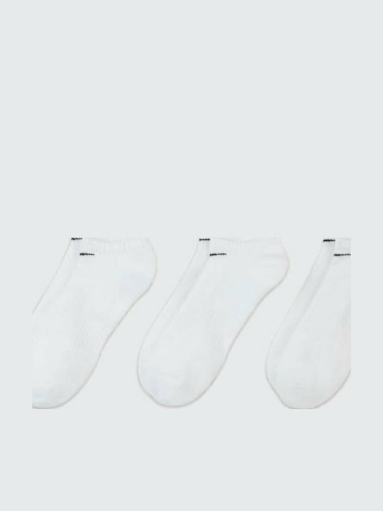 Nike Everyday Cushioned Athletic Socks Multicolour 3 Pairs