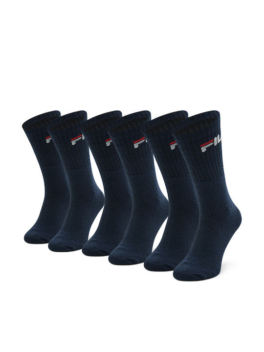 FILA Athletic Socks Multicolour 3 Pairs