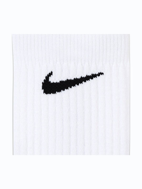 Nike Elite Basketball Socks White 1 Pair