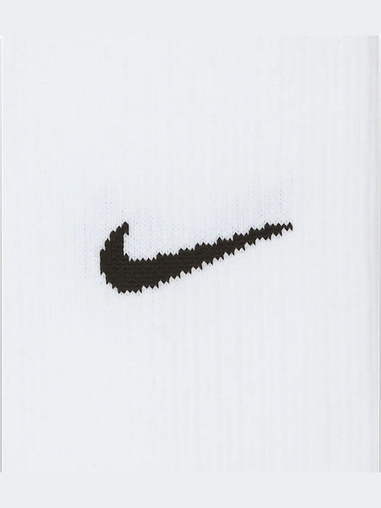 Nike Matchfit Football Socks White 1 Pair