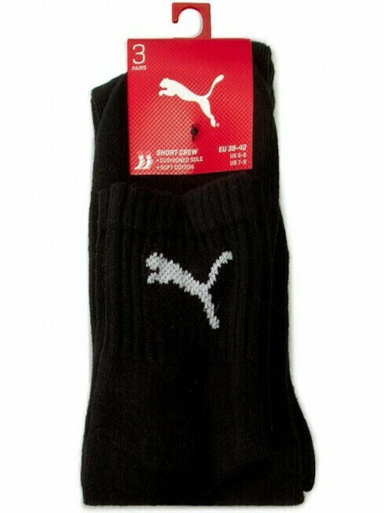 PUMA Athletic Socks Multicolour 3 Pairs