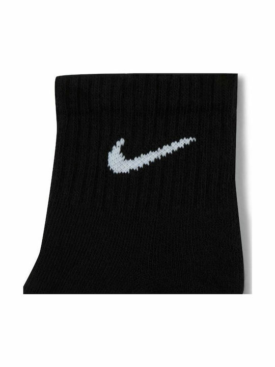 Nike Everyday Cushioned Athletic Socks Multicolour 3 Pairs