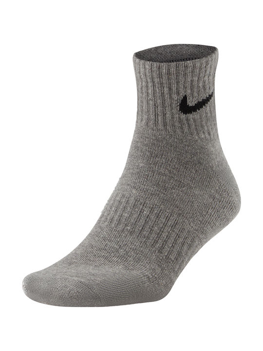Nike Everyday Cushioned Athletic Socks Multicolour 3 Pairs
