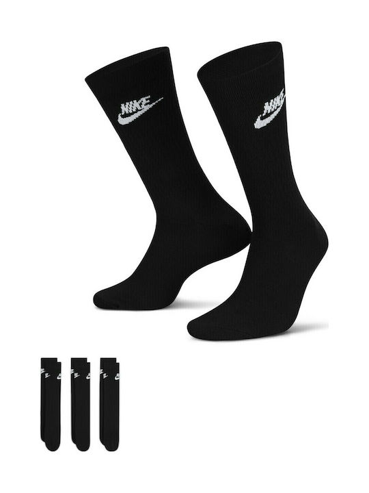 Nike Everyday Essential Athletic Socks Multicolour 3 Pairs