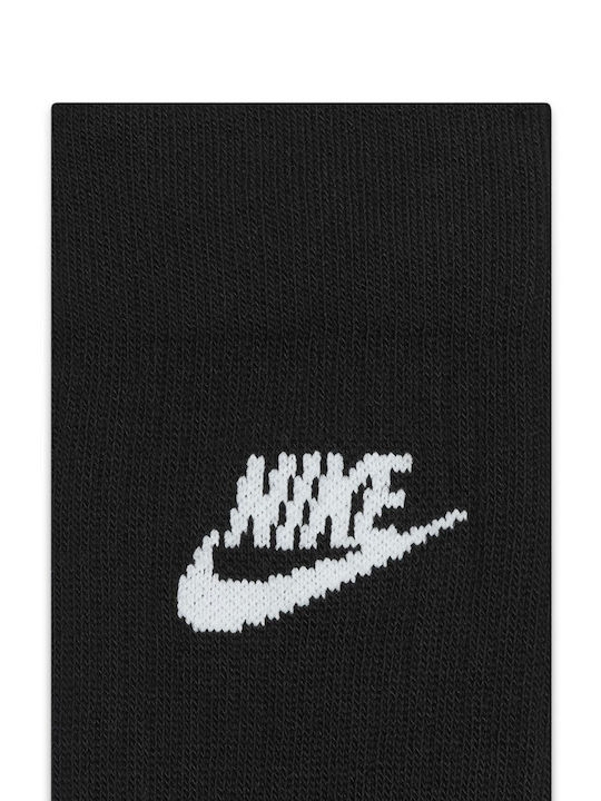 Nike Everyday Essential Athletic Socks Multicolour 3 Pairs
