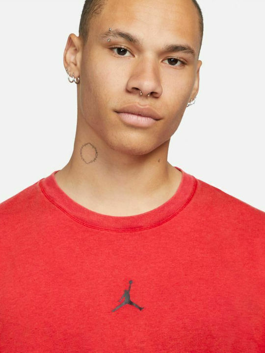 Air Dri-Fit Athletic T-shirt Red