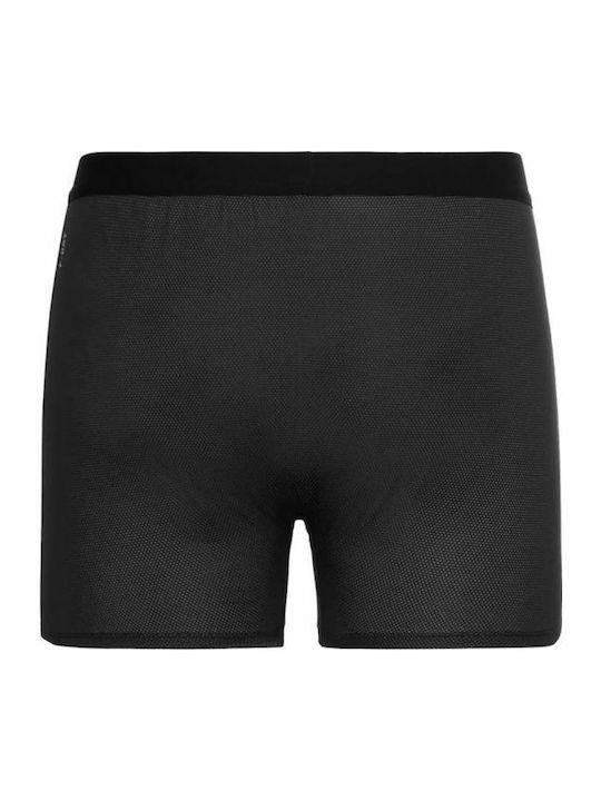 Odlo Active Fdry Light Eco Lenjerie De Corp Termică Neagră