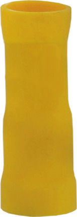 Ergom Insulated Bullet Terminal GCI6/5PCV Yellow 100pcs 404-514600000