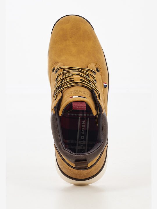 Tabac Brown Men's Boots