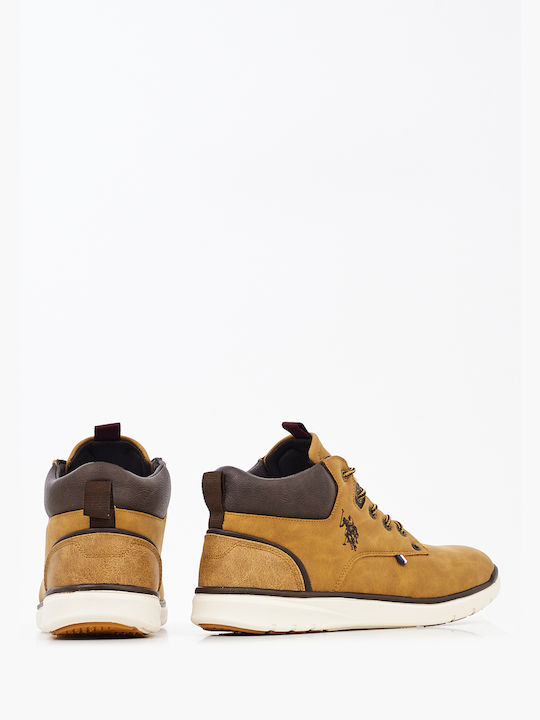 Tabac Brown Men's Boots