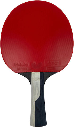 Butterfly Timo Boll Rachetă Ping Pong pentru Jucători Avansați