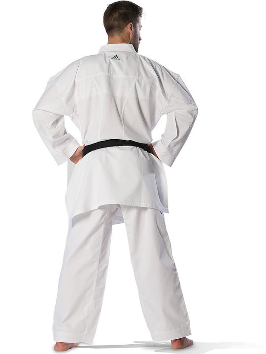 Adidas Karate Uniform Kumite Fighter K220KF White