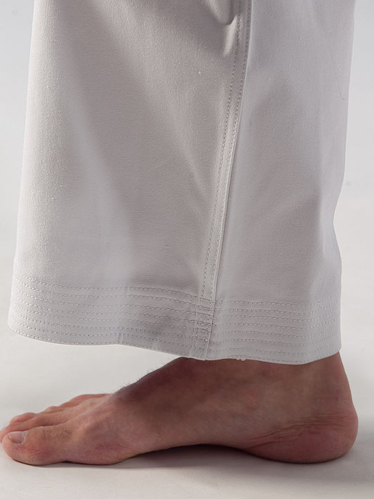 Olympus Sport Karate Uniform Kata Plus 14oz Adults / Kids Karate Uniform White