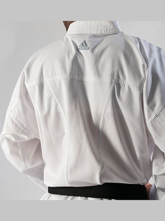 adidas Kumite Fighter Ενηλίκων / Παιδική Στολή Καράτε Λευκή